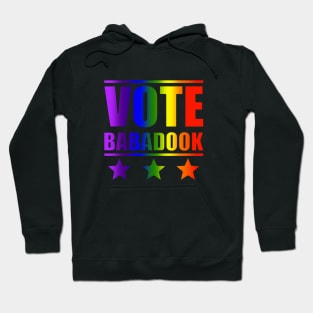 Vote Babadook Hoodie